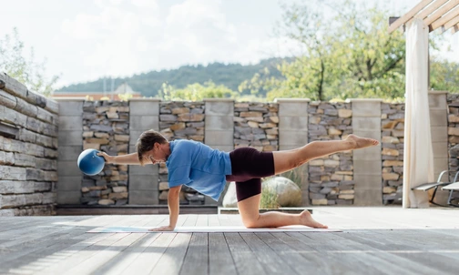 Pilates | pohybové cvičenia Vigeo Bojnice