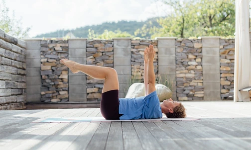 Pilates | pohybové cvičenia Vigeo Bojnice